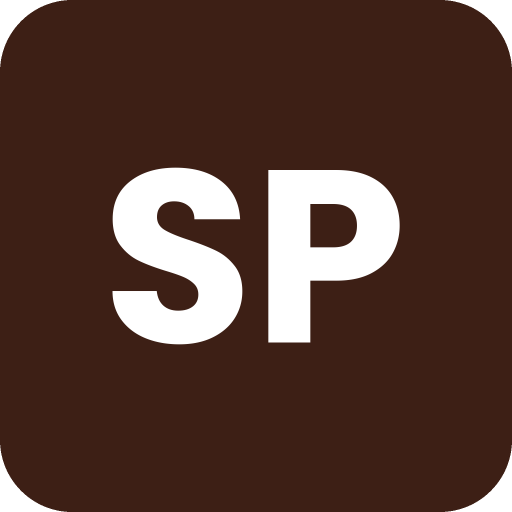 Salt & Pine Paper logo